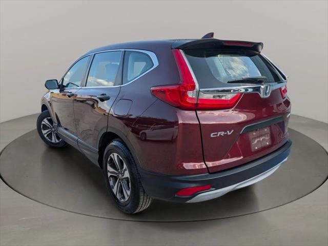 2019 Honda CR-V LX