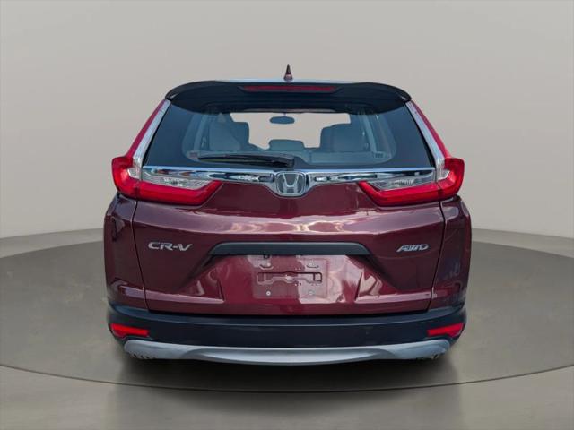 2019 Honda CR-V LX
