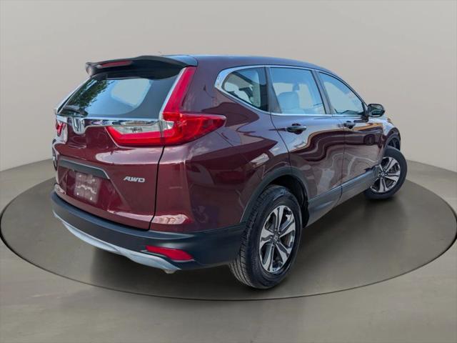 2019 Honda CR-V LX