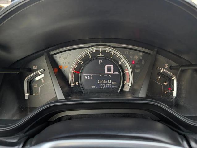2019 Honda CR-V LX