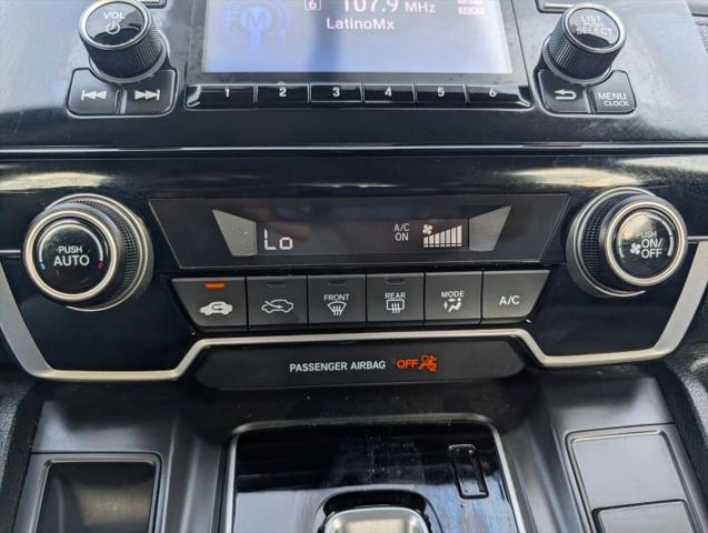 2019 Honda CR-V LX