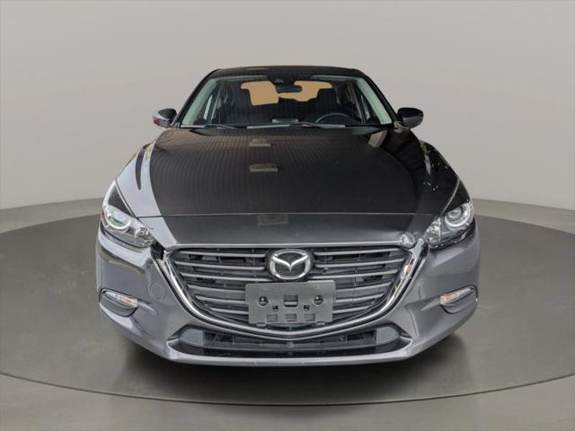 2018 Mazda Mazda3 Sport