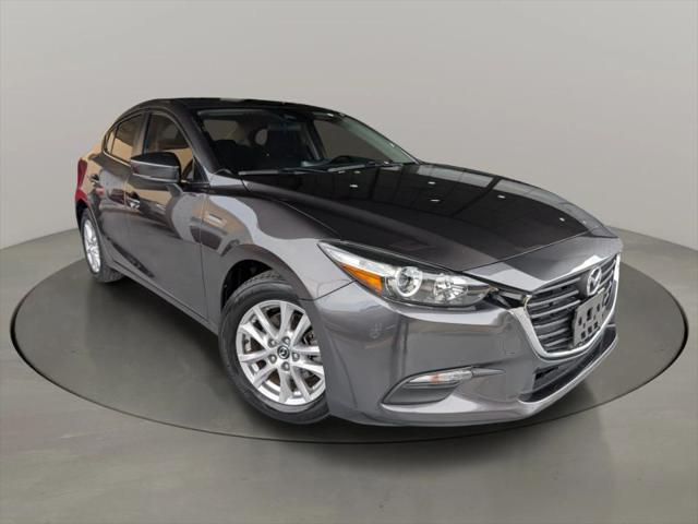 2018 Mazda Mazda3 Sport