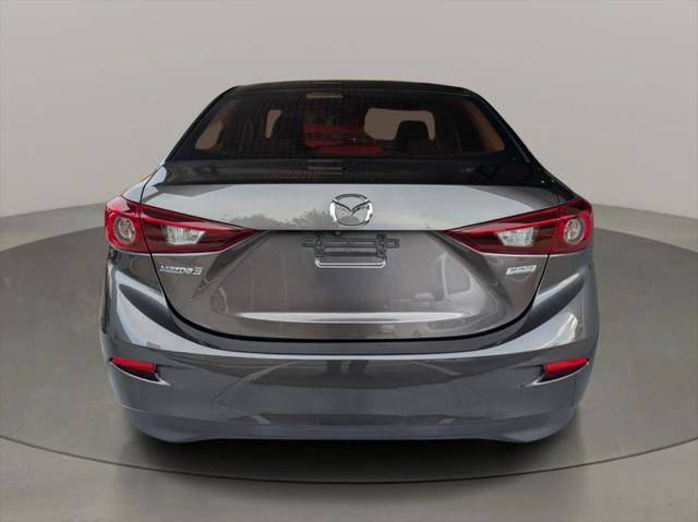 2018 Mazda Mazda3 Sport