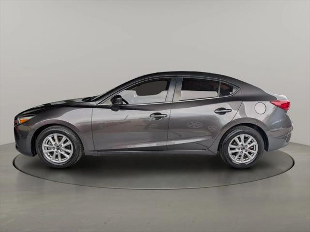 2018 Mazda Mazda3 Sport