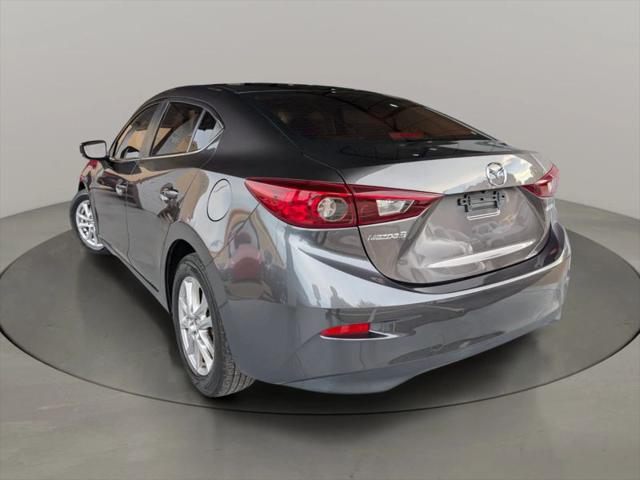 2018 Mazda Mazda3 Sport