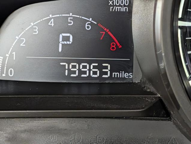 2018 Mazda Mazda3 Sport