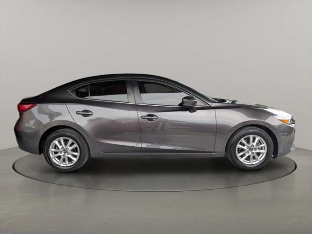 2018 Mazda Mazda3 Sport