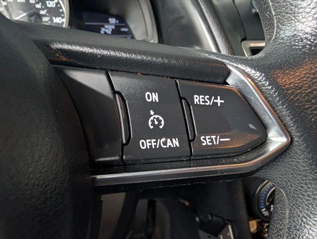 2018 Mazda Mazda3 Sport