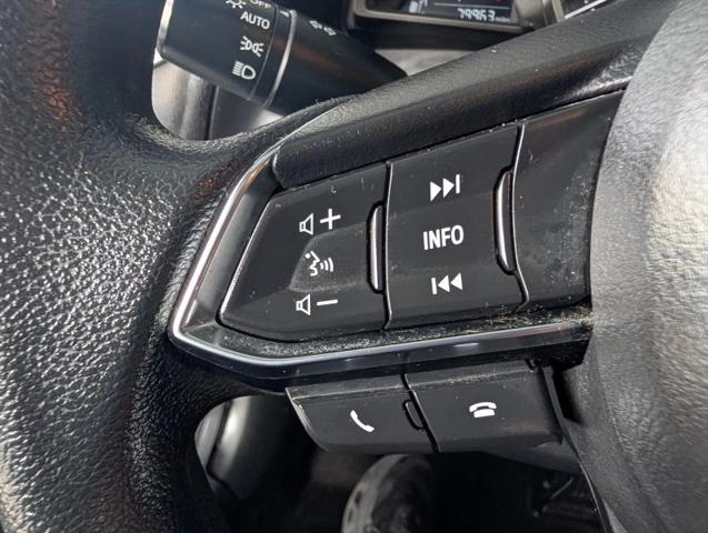 2018 Mazda Mazda3 Sport