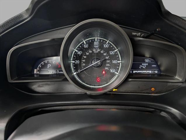 2018 Mazda Mazda3 Sport