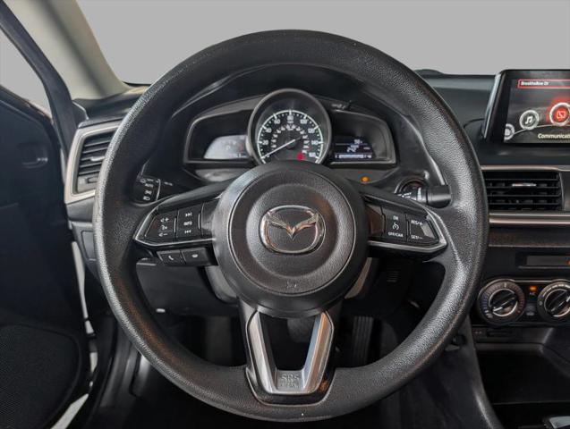 2018 Mazda Mazda3 Sport