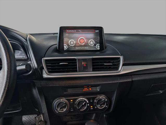2018 Mazda Mazda3 Sport
