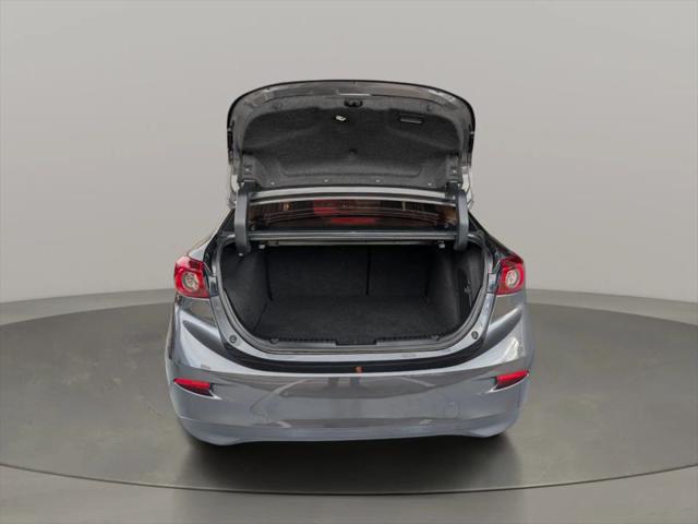 2018 Mazda Mazda3 Sport