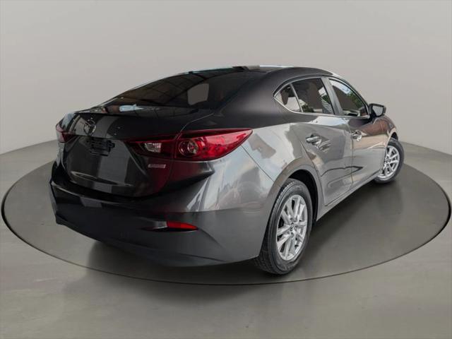 2018 Mazda Mazda3 Sport