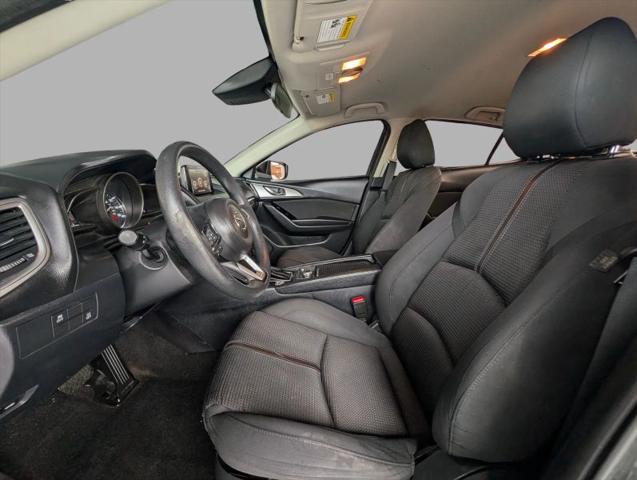 2018 Mazda Mazda3 Sport