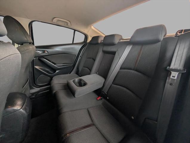 2018 Mazda Mazda3 Sport