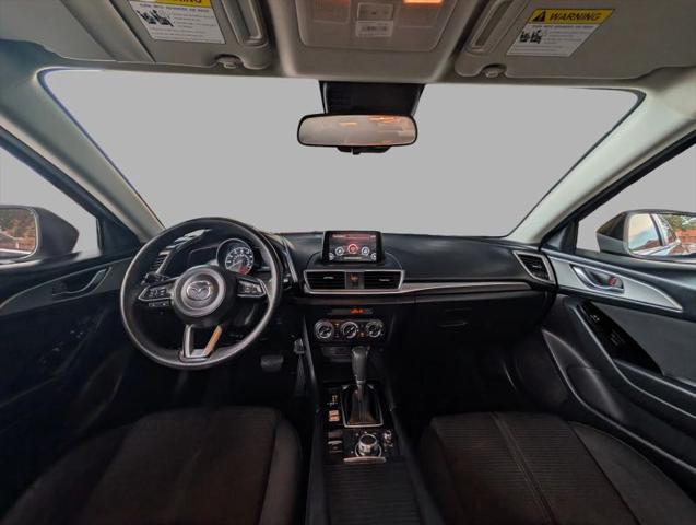 2018 Mazda Mazda3 Sport