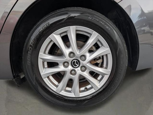2018 Mazda Mazda3 Sport