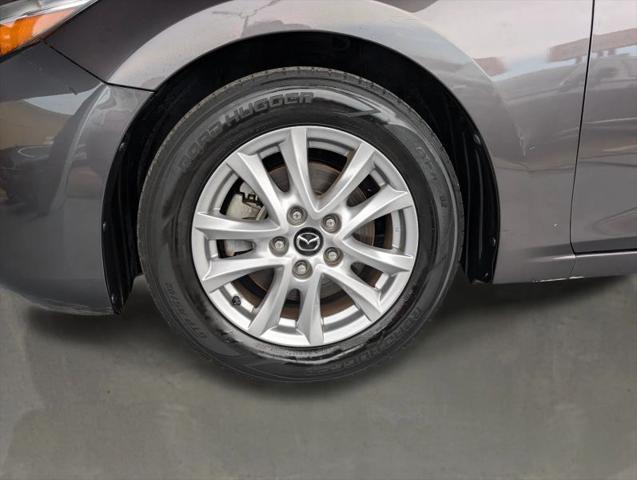 2018 Mazda Mazda3 Sport