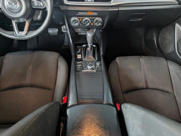 2018 Mazda Mazda3 Sport