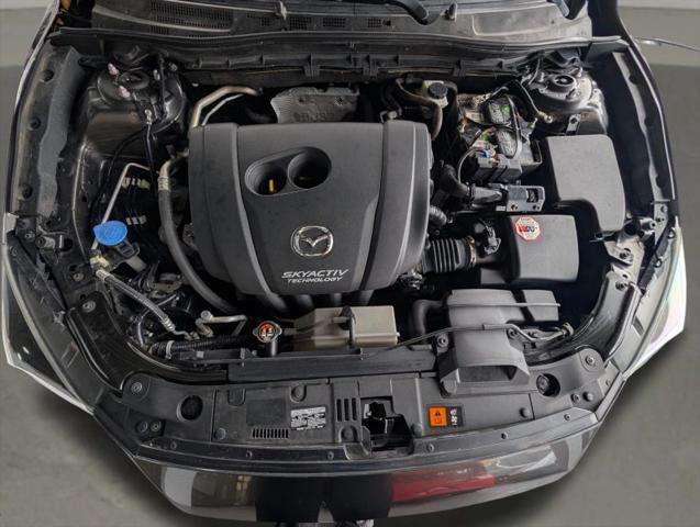 2018 Mazda Mazda3 Sport
