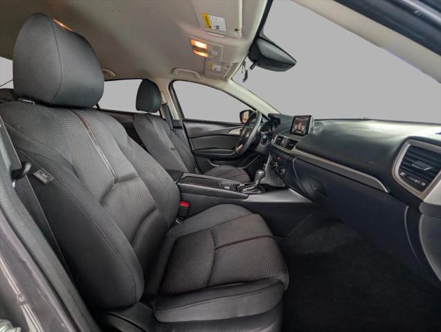 2018 Mazda Mazda3 Sport