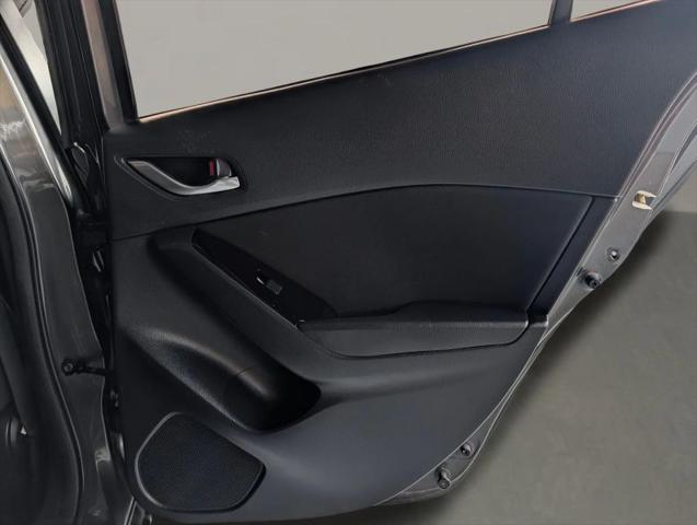 2018 Mazda Mazda3 Sport