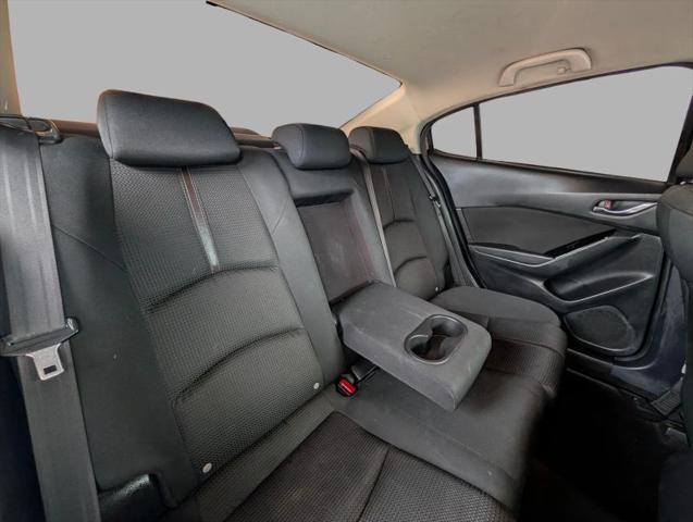 2018 Mazda Mazda3 Sport