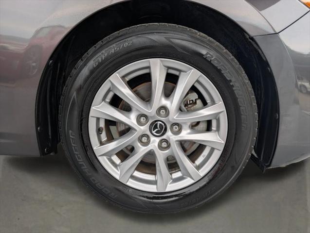2018 Mazda Mazda3 Sport