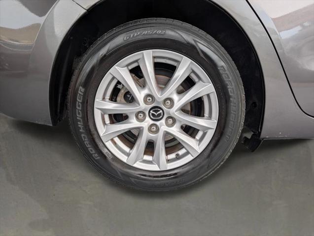 2018 Mazda Mazda3 Sport