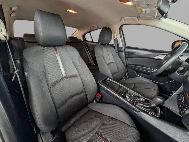 2018 Mazda Mazda3 Sport