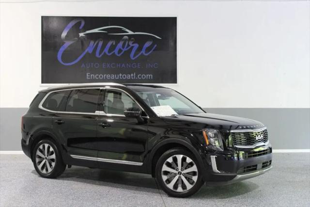 2022 Kia Telluride EX for sale in Norcross, GA