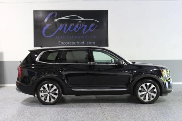 2022 Kia Telluride EX