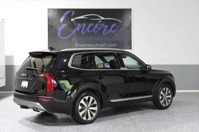 2022 Kia Telluride EX