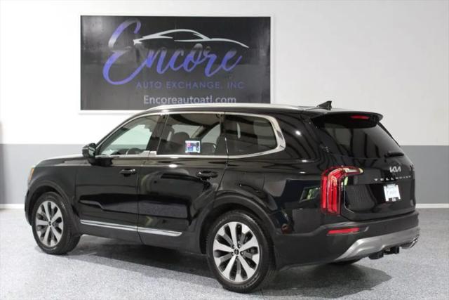 2022 Kia Telluride EX