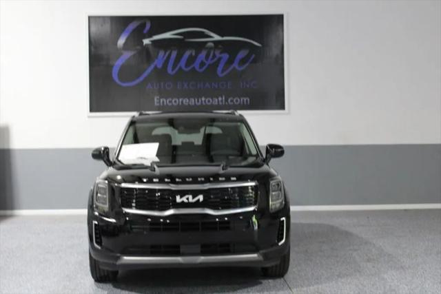 2022 Kia Telluride EX