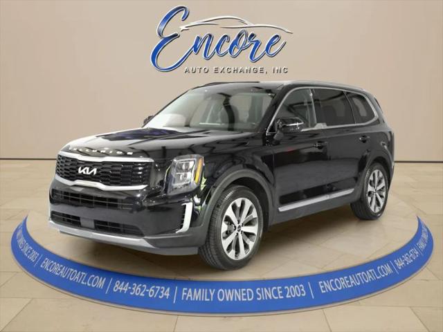 2022 Kia Telluride EX for sale in Norcross, GA