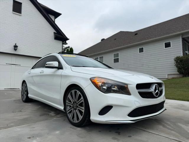 2018 Mercedes-Benz CLA 250 for sale in Lilburn, GA