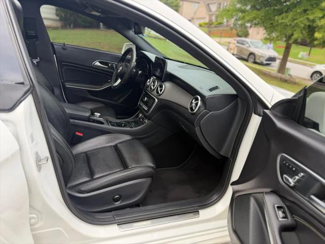 2018 Mercedes-Benz CLA 250