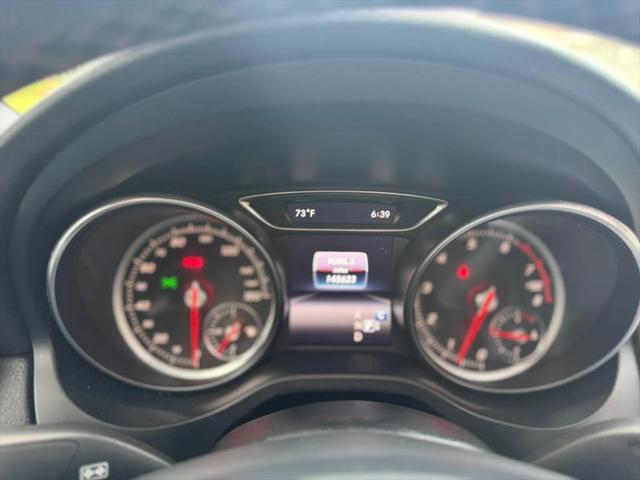 2018 Mercedes-Benz CLA 250