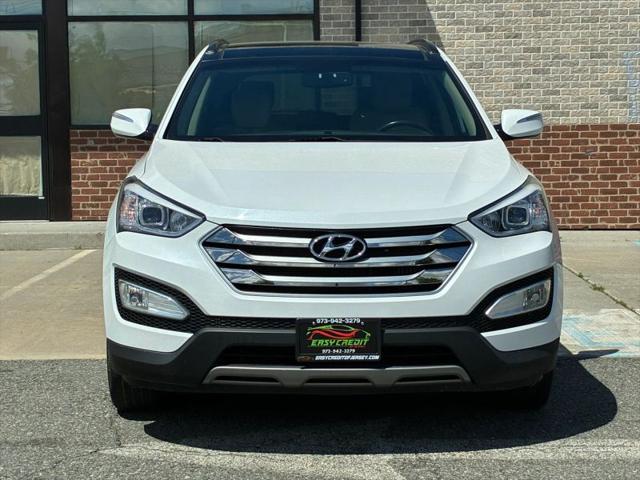 2015 Hyundai Santa Fe Sport 2.0L Turbo