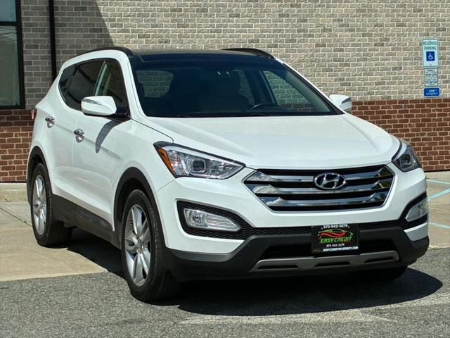 2015 Hyundai Santa Fe Sport 2.0L Turbo