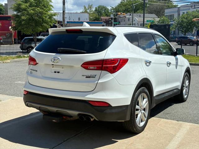 2015 Hyundai Santa Fe Sport 2.0L Turbo
