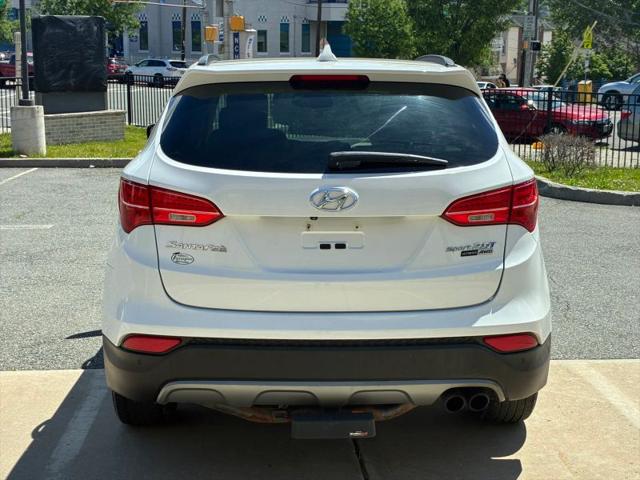 2015 Hyundai Santa Fe Sport 2.0L Turbo