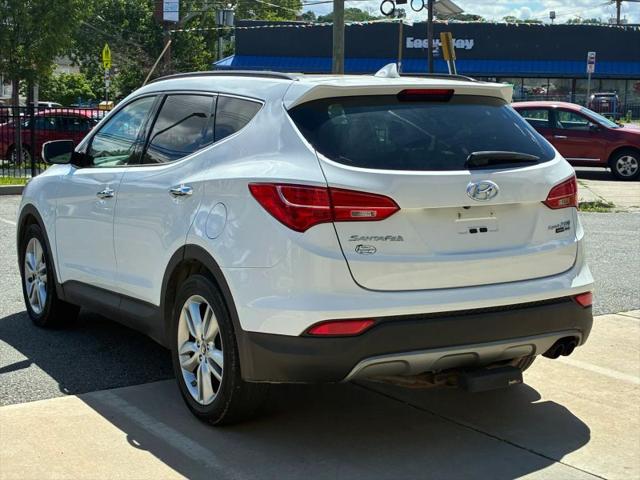 2015 Hyundai Santa Fe Sport 2.0L Turbo
