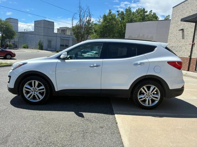 2015 Hyundai Santa Fe Sport 2.0L Turbo