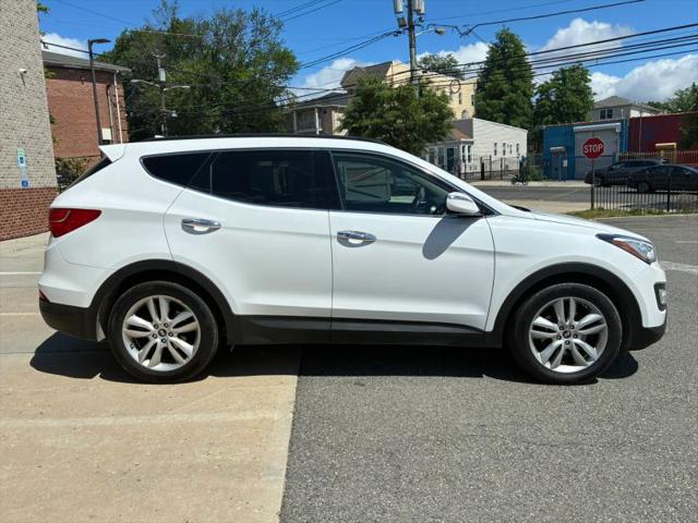 2015 Hyundai Santa Fe Sport 2.0L Turbo