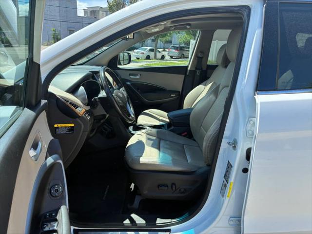 2015 Hyundai Santa Fe Sport 2.0L Turbo