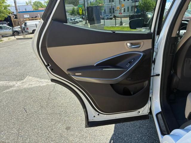 2015 Hyundai Santa Fe Sport 2.0L Turbo